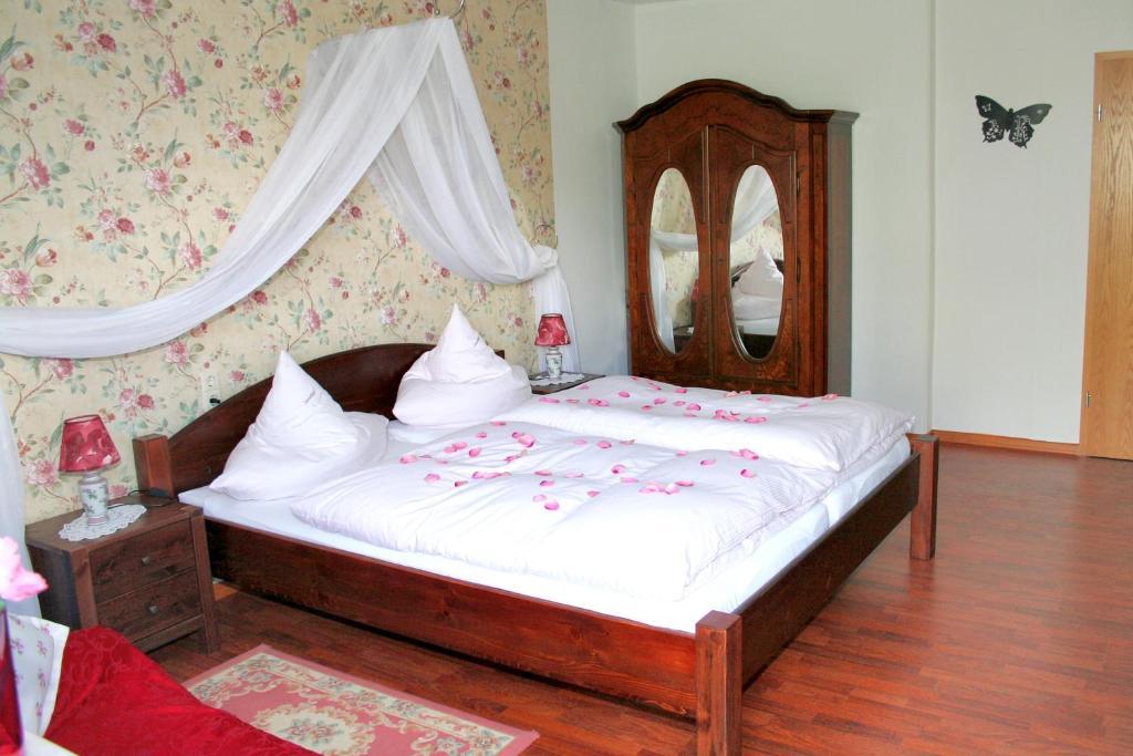 Pension Sonnenhügel Markersdorf Habitación foto