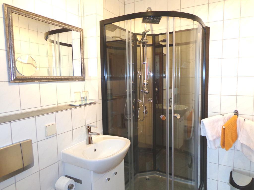Pension Sonnenhügel Markersdorf Habitación foto