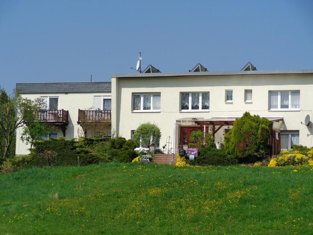 Pension Sonnenhügel Markersdorf Habitación foto